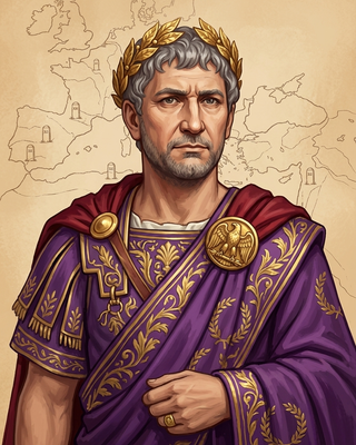 Leader portrait